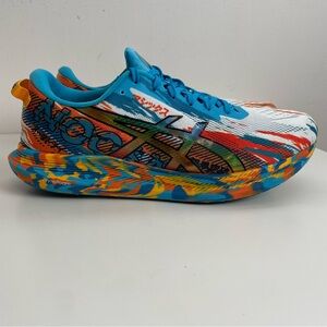 Asics Gel Noosa Tri-13 Running Shoes Mens Size 11.5 Color Injection